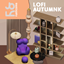 LOFI AUTUMNK - SET logo