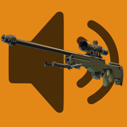 [TaCZ] CS2 AWP Sound pack logo