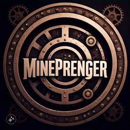 Mineprenger SMP logo