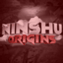 Naruto Ninshu Origins anime logo