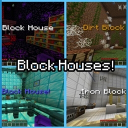 Block Houses Museum logo