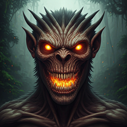 NQC BRASIL THE LOST WORLD RPG logo