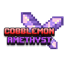 Cobblemon Amethyst logo