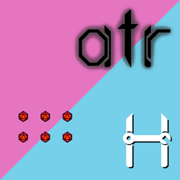 Hoth's RPG Damage Attributes logo