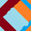 Play with friends and have fun together logo