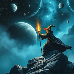 Dimensional Wizards logo