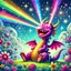 Dragon Memes & Laser Beams logo