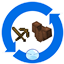Tensura EP and Evolving Armour, Tools and Weapons logo