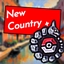 New Country: Cobblemon Edition logo