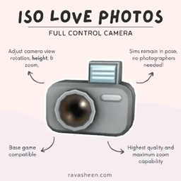 ISO Love Photos | Traducción Español