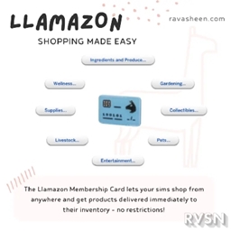 Llamazon Marketplace | Traducción Español
