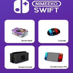 Nimeeko Swift Console | Traducción Español