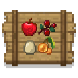Crate Delight (Bedrock) logo
