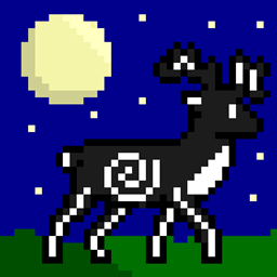The Shadow Forest logo
