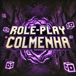 Rolê Play Colmeinha  logo
