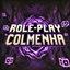 Rolê Play Colmeinha  logo