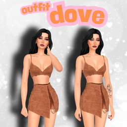 DOVE OUTFIT logo