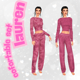 Kezlynn | Comfortable Set