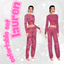 LAUREN COMFORTABLE SET /  3 ITEMS logo