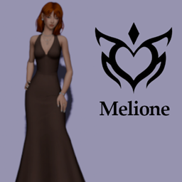 Daisy Dress By Melione logo