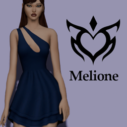 Bella Dress By Melione logo