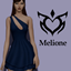 Bella Dress By Melione logo