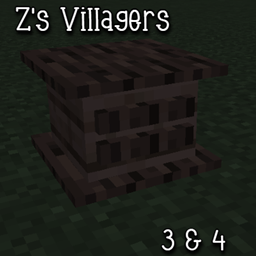 Z's Villagers Part 3 and 4 project image