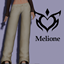 Sabrina Pant By Melione logo