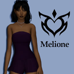 Bailey Top By melione logo