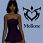 Bailey Top By melione logo