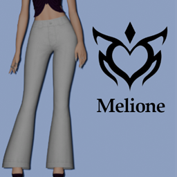 Olivia Pants By Melione logo