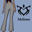 Olivia Pants By Melione logo