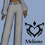 Kelly Pant By Melione logo