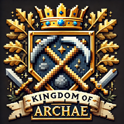 Kingdom of Archae logo