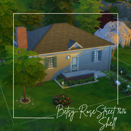 Betsy-RoseStreet 1616 - 2bed1bath - SHELL - NO CC project image