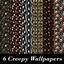 Creepy Wallpaper, Set 2