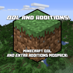 QLA (QoL and Additions!)