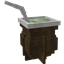 Totem of undying but its a Mate logo