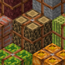 Stacked Blocks (Bedrock) project image