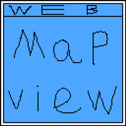 webmapview project image
