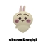 [charon&roqiqi]usagi logo