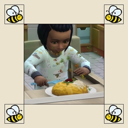 Mămăligă - Healthy High Chair