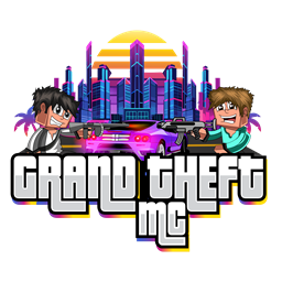 GrandTheftMC logo