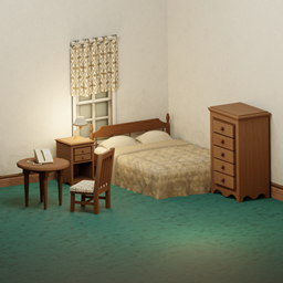 The 90s Motel Set project image