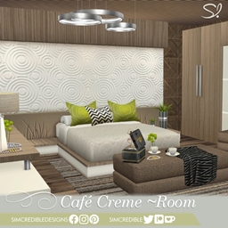 Cafe Creme -Room