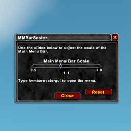 MMBarScaler logo