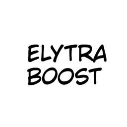 Elytra boost by Phat logo