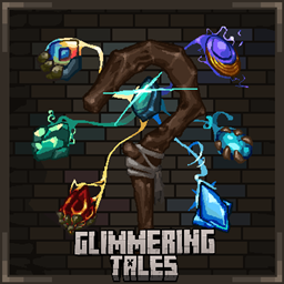 Glimmering Tales logo