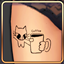 ⚓ [ESI]  Coffee Cat (LegR) logo