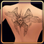 ⚓ [ESI]  Demonic Eye Angel (Upperback) logo